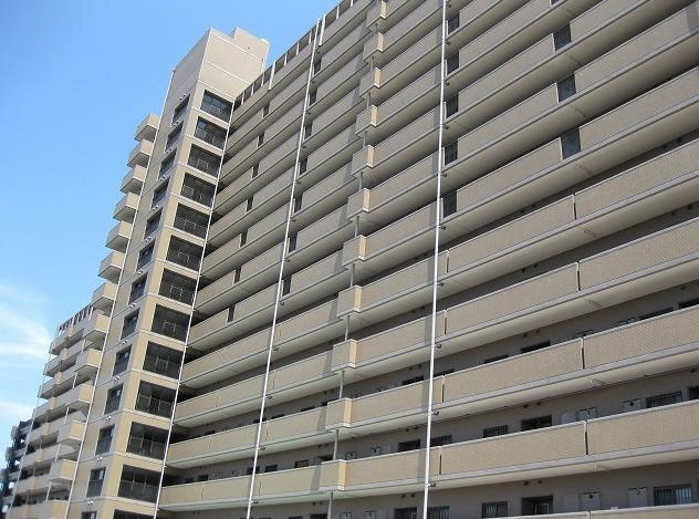 朝日プラザCITYウエストヒル神戸A棟
