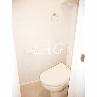 【トイレ】 | ＣＦハイツ小岩 | トイレです。