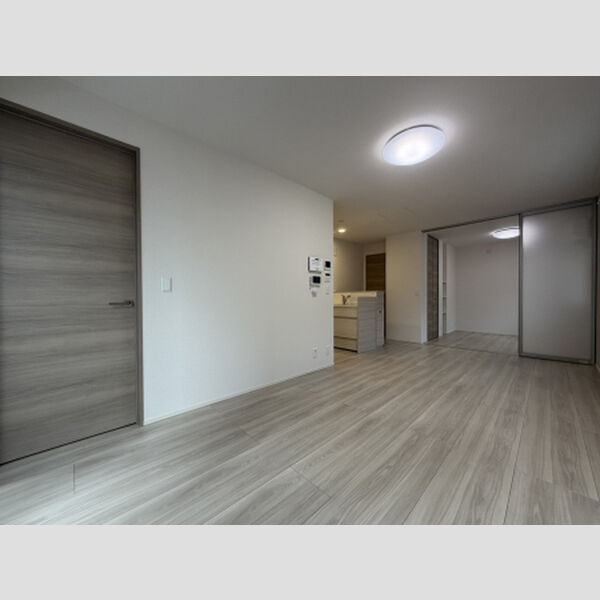 D-ROOM高井田元町の居間・リビング