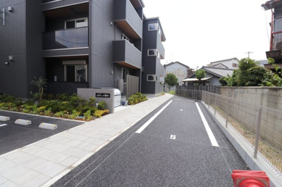 【駐車場】 | ウィズパークノーサイド