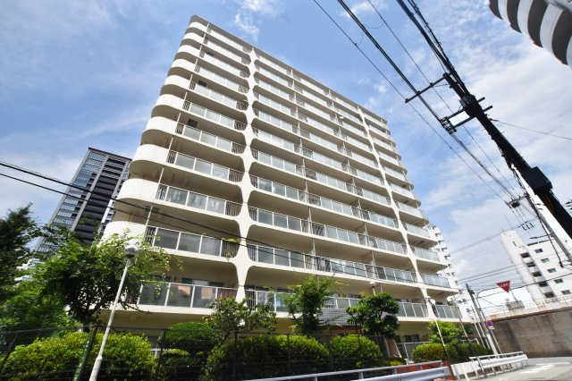 日商岩井中津マンション