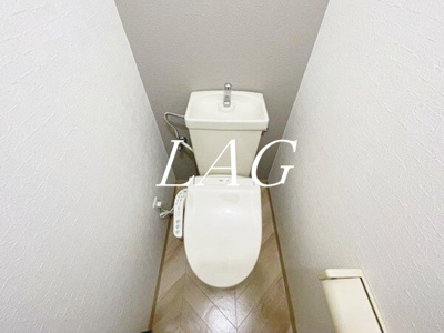 【トイレ】 | メゾン・ド・バーグ | トイレです。