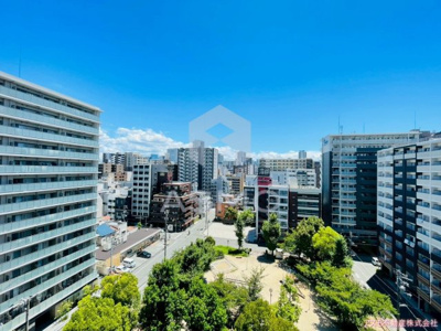 【展望】 | ラグゼ江戸堀