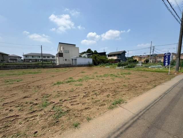 川越市吉田　建築条件なし売地　「鶴ヶ島駅」徒歩14分　敷地75坪　【名細小学区】