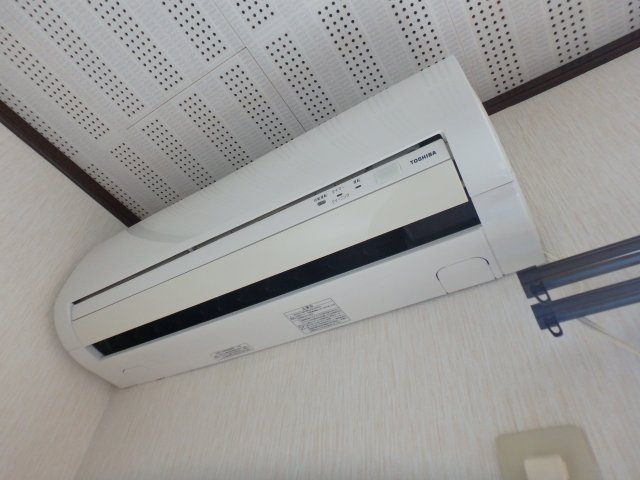 【設備】 | ステラハウス４－１０００ | エアコンです