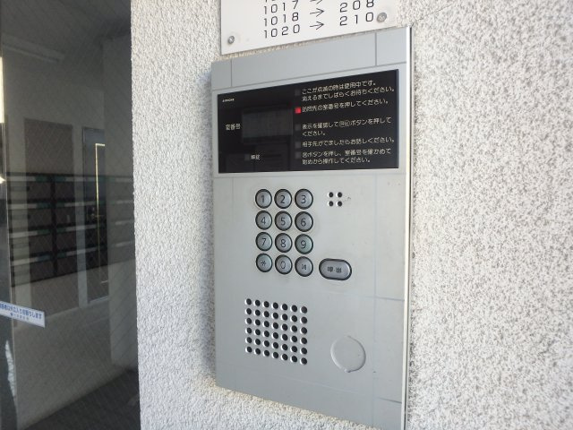 【セキュリティ】 | ステラハウス４－１０００ | オートロックつきです