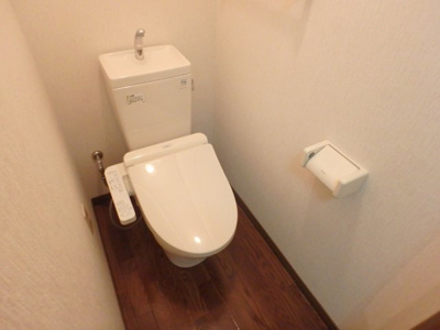 【トイレ】 | ステラハウス４－１０００ | 清潔感のあるトイレです