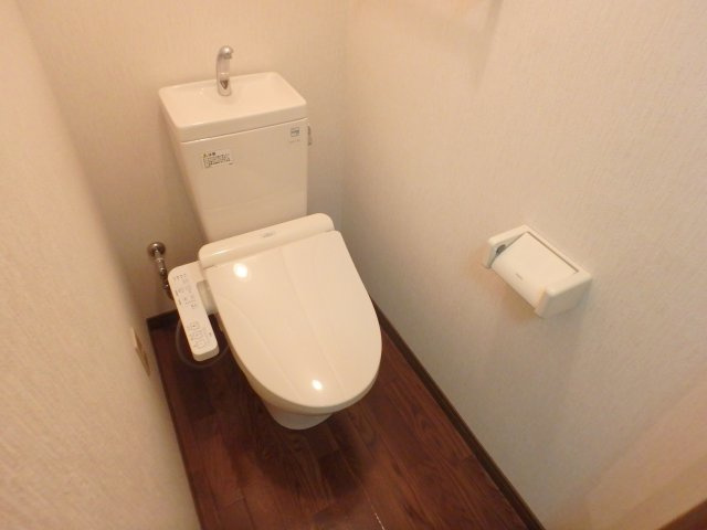 【トイレ】 | ステラハウス４－１０００ | 清潔感のあるトイレです