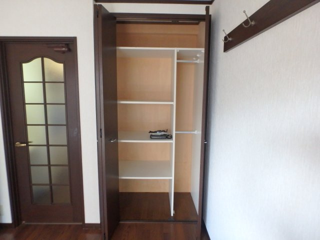 【収納】 | ステラハウス４－１０００ | 大きなものも収納できそうです