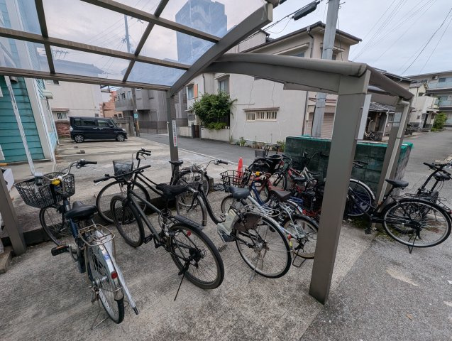 木村ハイツのその他共用部分