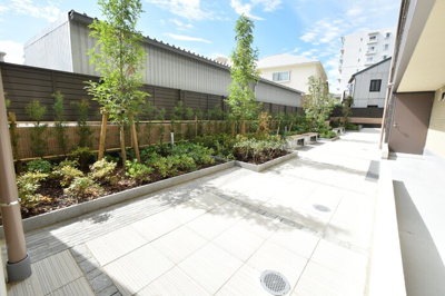 【その他共用部分】 | シークリサンス西岡本