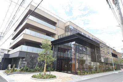 【外観】 | シークリサンス西岡本