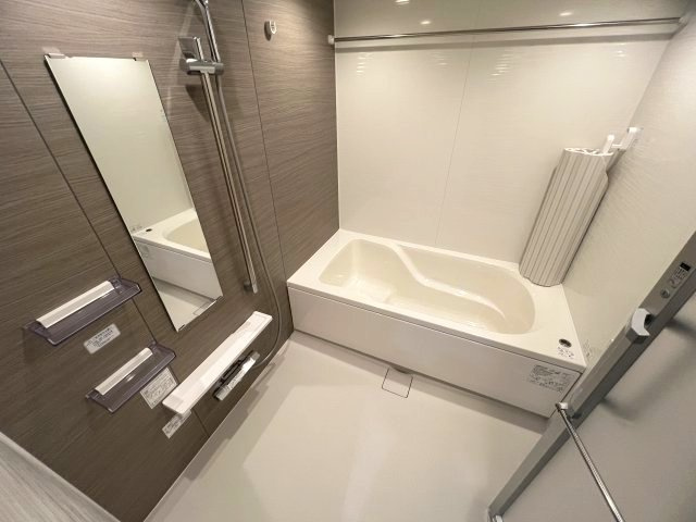 【浴室】 | シークリサンス西岡本