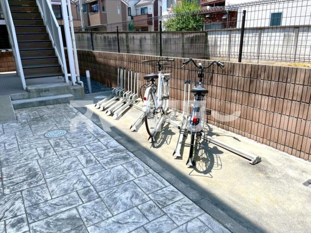 立川市高松町２丁目の賃貸マンションの設備