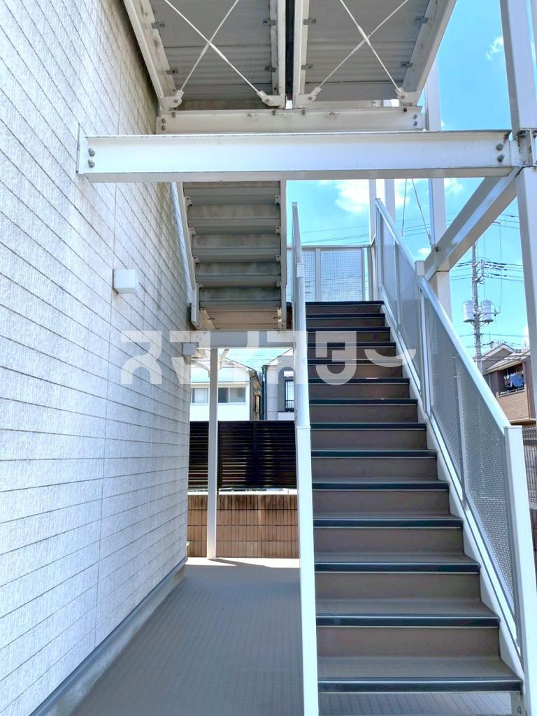 立川市高松町２丁目の賃貸マンションのその他共用部分