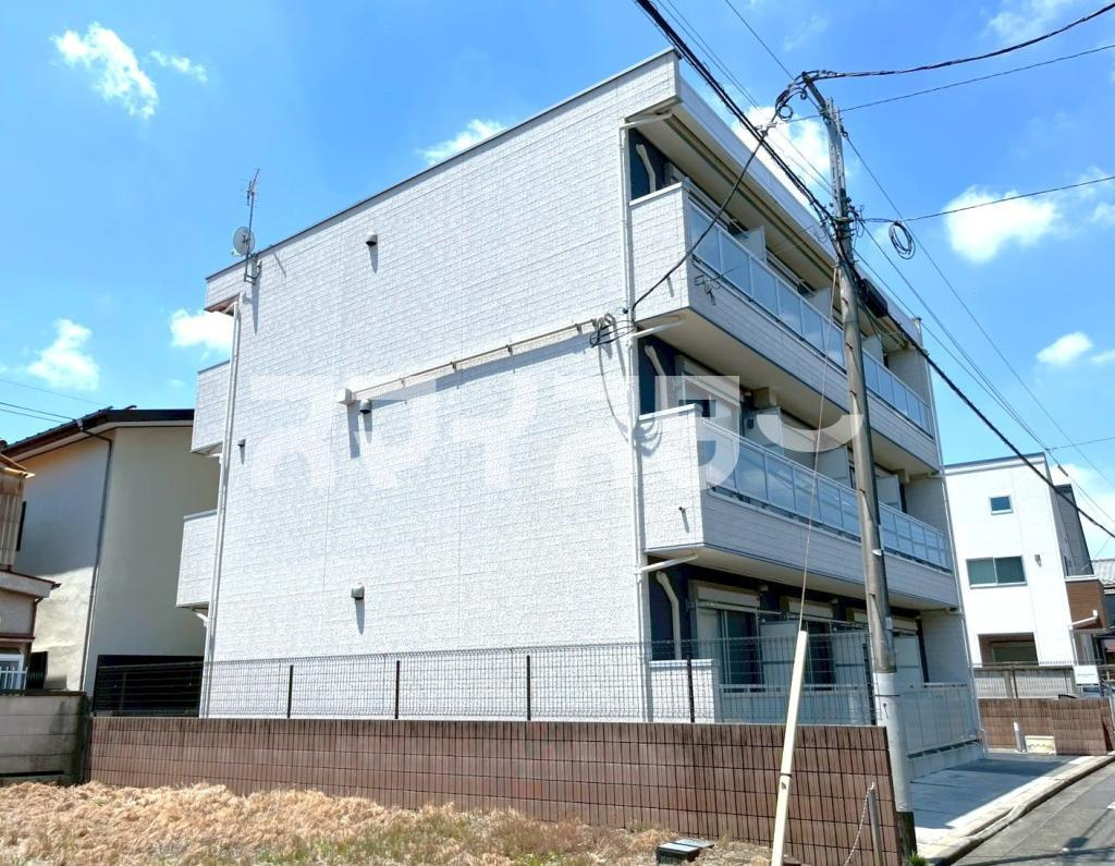 立川市高松町２丁目の賃貸マンションの外観