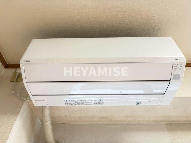 リバーフィールド川原の設備