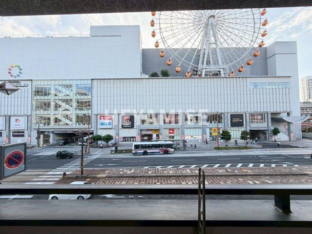 リバーフィールド川原の展望