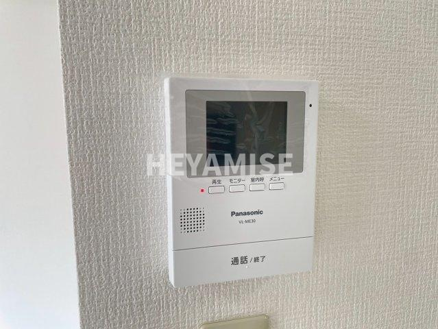 パオ諏訪のセキュリティ