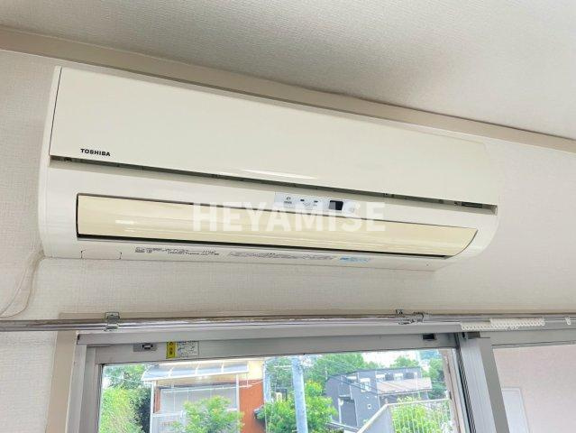 パオ諏訪の設備
