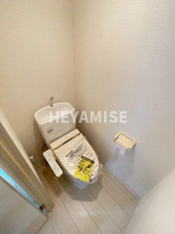 パオ諏訪のトイレ