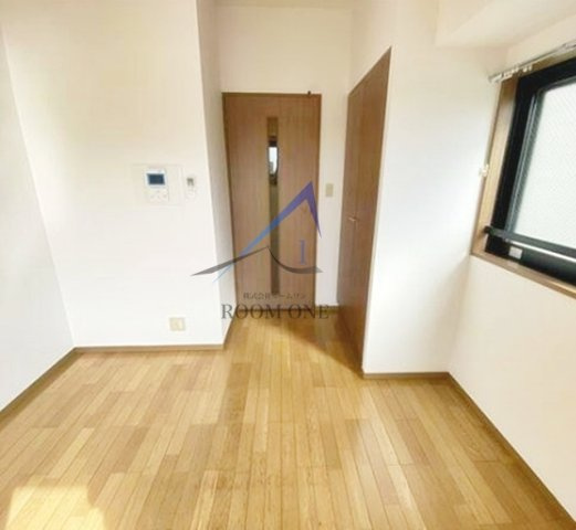 ソアブール高田馬場の居間・リビング|洋室のお部屋です。