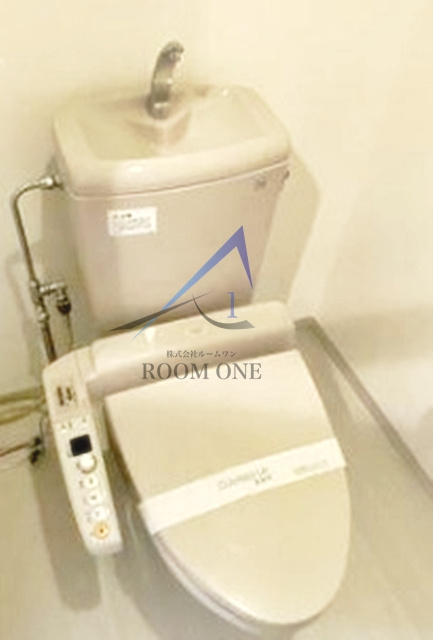 ソアブール高田馬場のトイレ|トイレです。