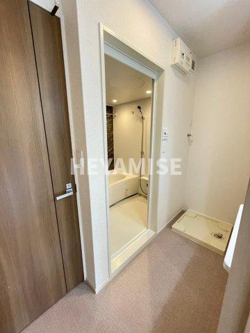 グラシオッソⅠの洗面所|※類似物件写真、現況優先※