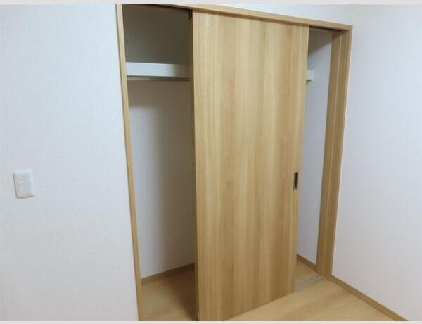 AIN KANOの収納