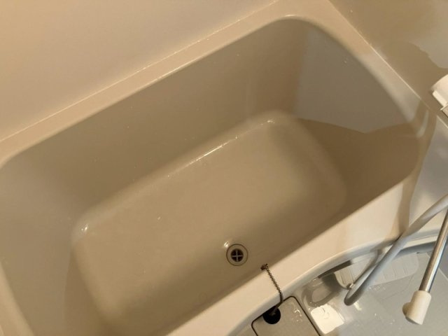 plumas東村山の浴室