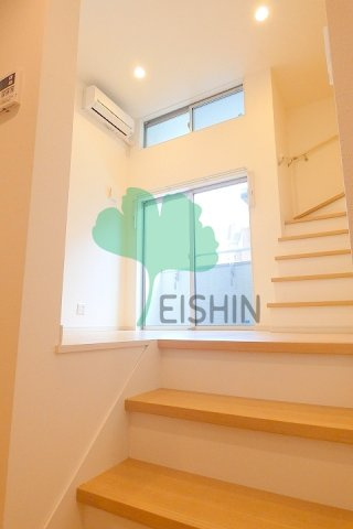 プランタン箱崎の居間・リビング