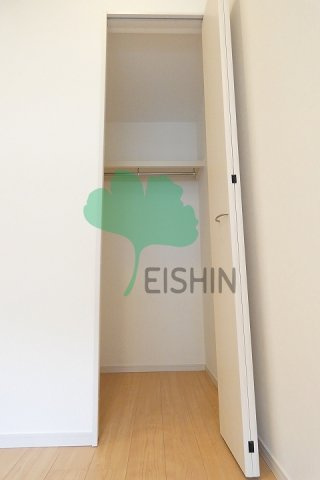 プランタン箱崎の収納|収納です。