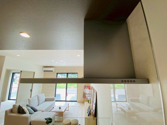 タマタウン大津町杉水／２号棟のキッチン
