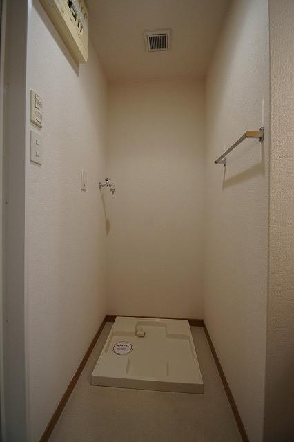 S-FORT箱崎東の浴室