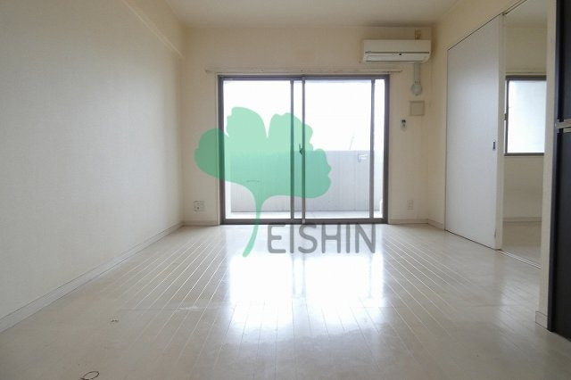 リアンシエルブルー東公園の居間・リビング