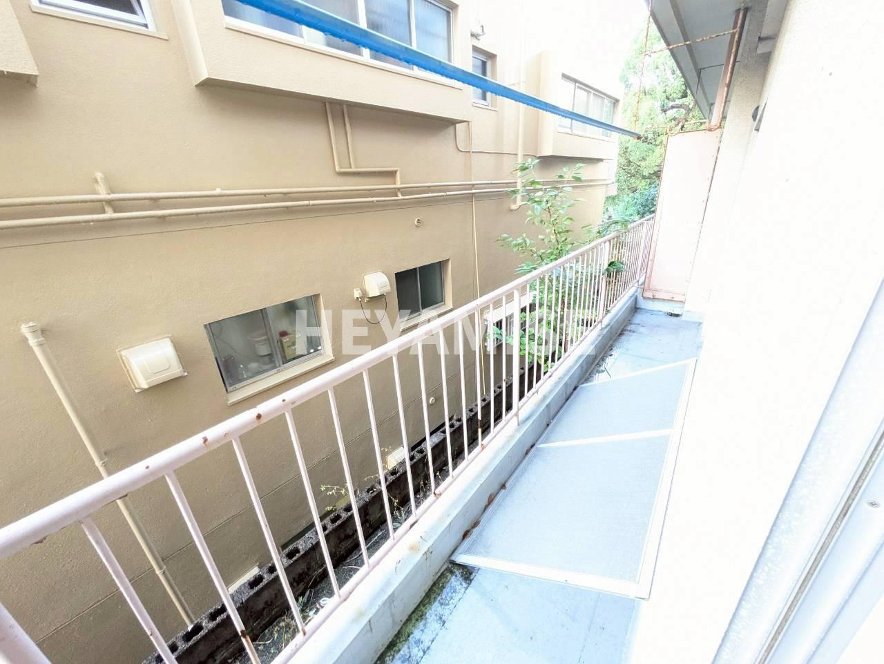 七福マンションのバルコニー|※類似物件の写真でございます※現況を優先します※