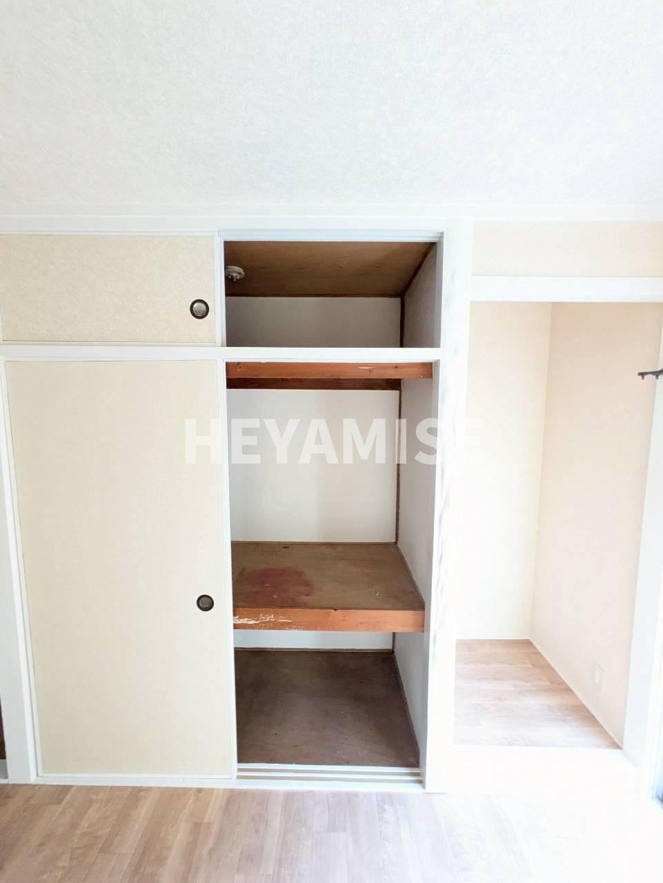 七福マンションの収納|※類似物件の写真でございます※現況を優先します※