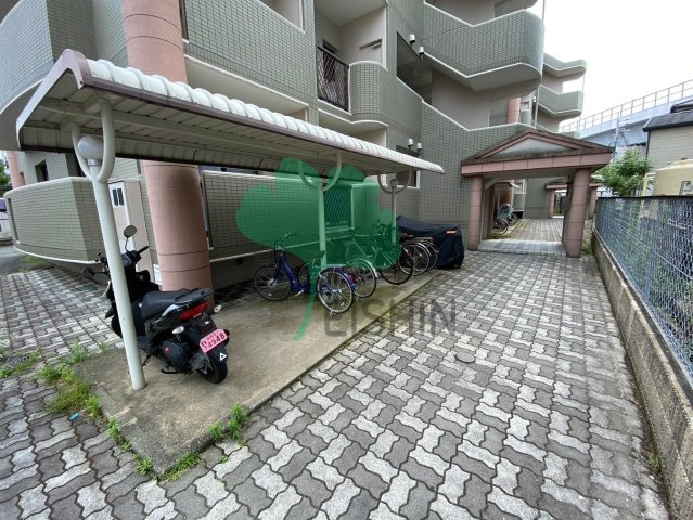 アスティオンノガミのその他共用部分