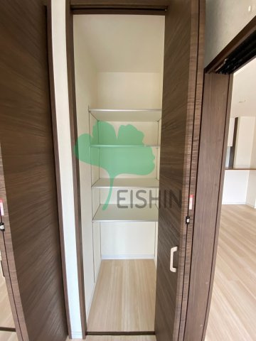 アスティオンノガミの内装