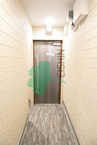 アネシス博多のエントランス