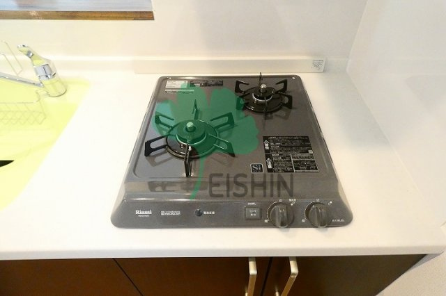 アネシス博多のキッチン|同シリーズの室内写真です。