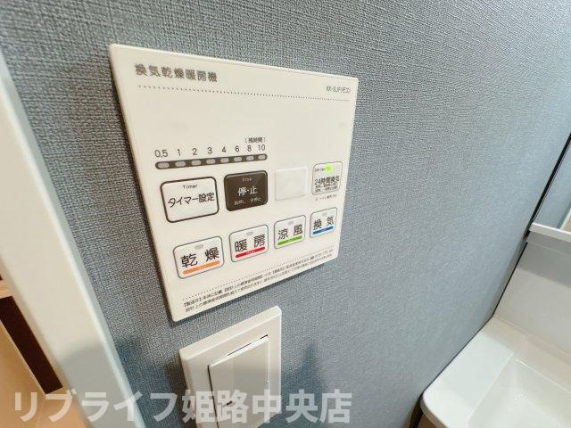 LINORE（リノア）の設備