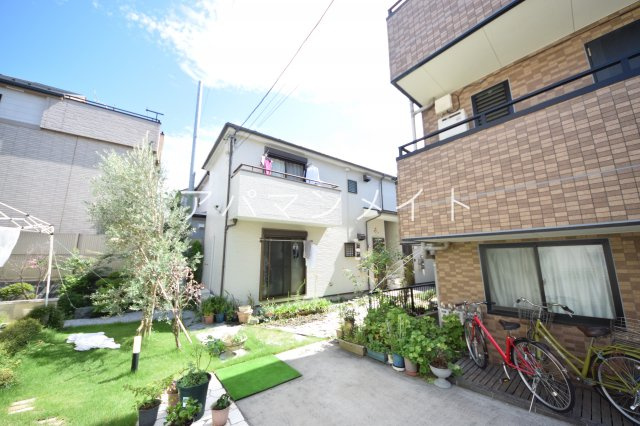 【その他共用部分】 | ハイネス小林Ｃ | 閑静な住宅地です