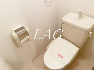 【トイレ】 | アメニティプレイス | トイレです。