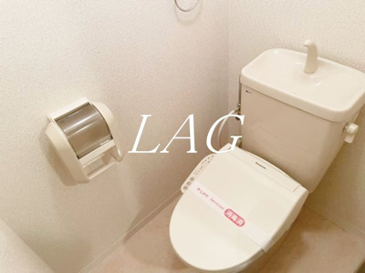 【トイレ】 | アメニティプレイス | トイレです。