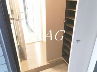 【玄関】 | アメニティプレイス | 玄関です。