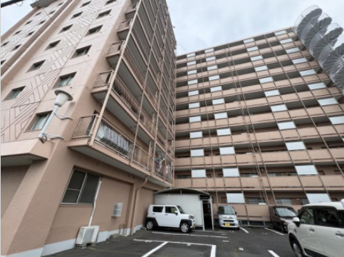 東カンマンション2階　静岡市駿河区曲金３丁目