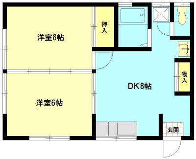 鎌倉市台３丁目のアパート