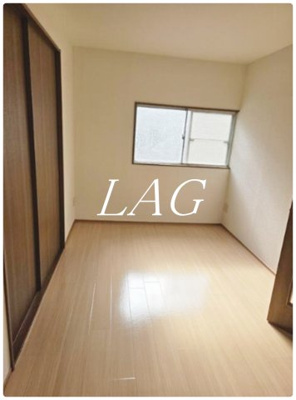 【居間・リビング】 | ベルエ亀有 | 洋室のお部屋です。