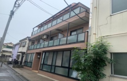Ｈフラッツ学芸大学